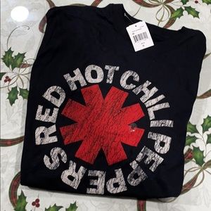 Red Hot Chili Peppers T-Shirt